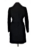 Cole Haan 100% Polyester Black Coat Size 0X - photo 2