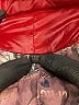 Unbranded Solid Red Jacket Size 14 - photo 6
