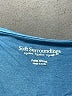 Soft Surroundings 100% Polyester Blue Tank Top Size XS - photo 7