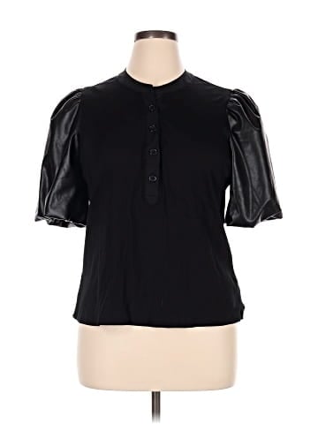Bailey 44 Short Sleeve Blouse (view 1)
