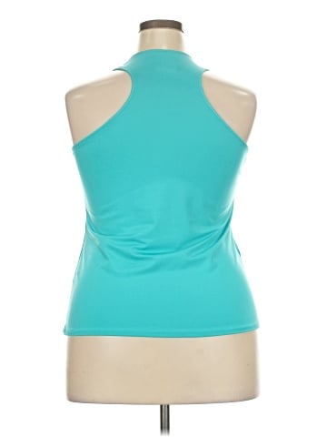 Lucky in Love Sleeveless Top (view 2)
