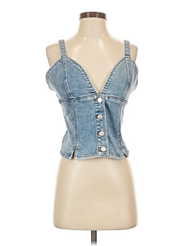 OAT Sleeveless Top (view 1)