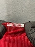 Ekouaer Burgundy Tank Top Size M - photo 8