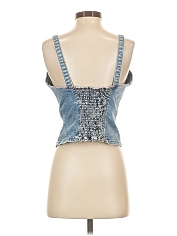OAT Sleeveless Top (view 2)