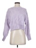 Jessica Simpson Purple Pullover Sweater Size XS - photo 1