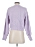 Jessica Simpson Purple Pullover Sweater Size XS - photo 2