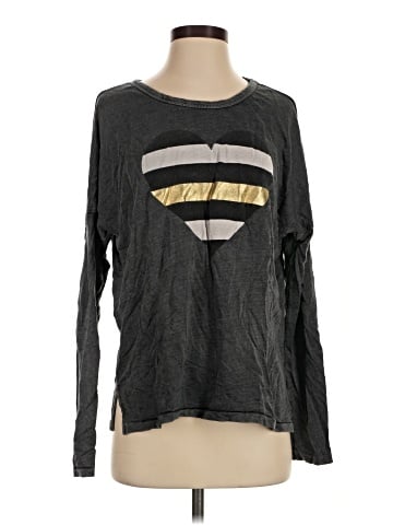 Sundry Long Sleeve T-Shirt (view 1)