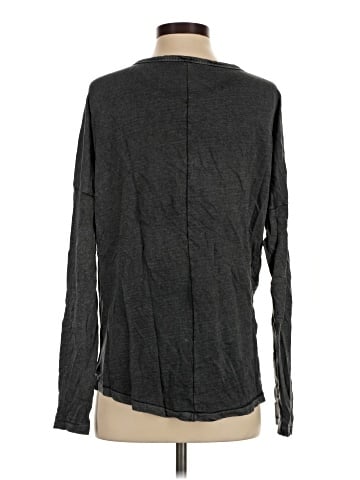 Sundry Long Sleeve T-Shirt (view 2)