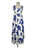 Blu Pepper Blue Casual Dress Size S - photo 1