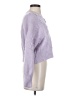 Jessica Simpson Purple Pullover Sweater Size XS - photo 4