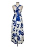 Blu Pepper Blue Casual Dress Size S - photo 2