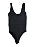 Aura Black Bodysuit Size S - photo 1