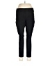 Nine West Solid Black Active Pants Size L - photo 1