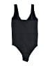 Aura Black Bodysuit Size S - photo 2
