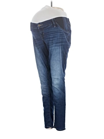 Isabel Maternity Jeans (view 1)