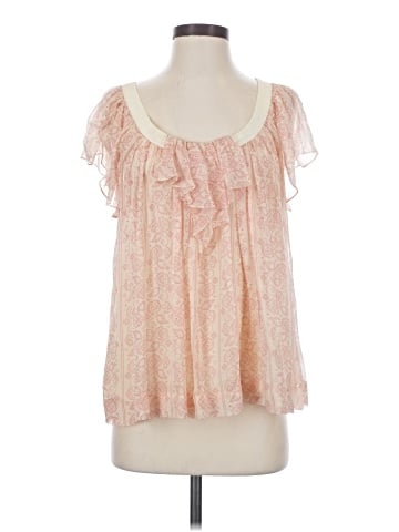 3.1 Phillip Lim Sleeveless Silk Top (view 1)