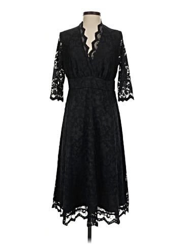 Kiyonna Cocktail Dress (view 1)