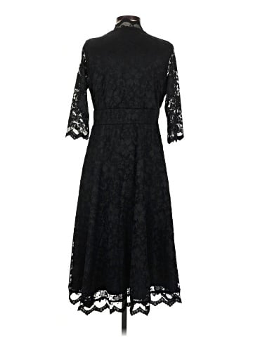 Kiyonna Cocktail Dress (view 2)