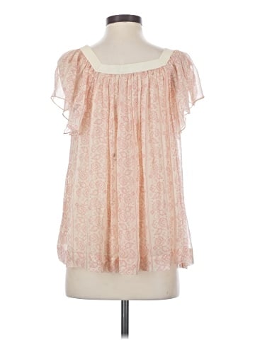 3.1 Phillip Lim Sleeveless Silk Top (view 2)