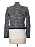 Rafaella Tweed Blue Jacket Size 10 Petite - photo 2