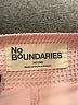 No Boundaries Solid Pink Skort Size XXS - photo 3