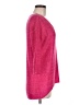 New York & Company Pink Pullover Sweater Size M - photo 4