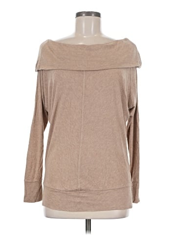 Bordeaux Pullover Sweater (view 1)
