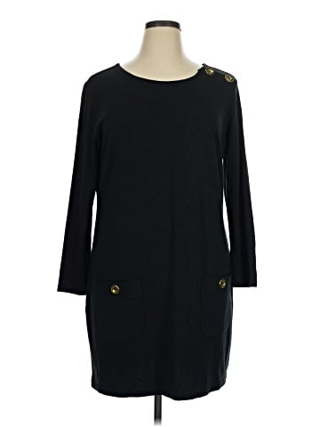 Sail to Sable Casual Dress (view 1)