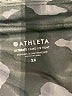 Athleta Camo Black Active Pants Size 2X - photo 4