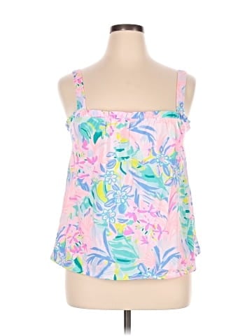 Lilly Pulitzer Sleeveless Top (view 1)