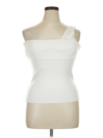 Line & Dot Tank Top (view 1)