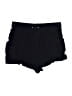 Forever 21 100% Rayon Black Shorts Size M - photo 1