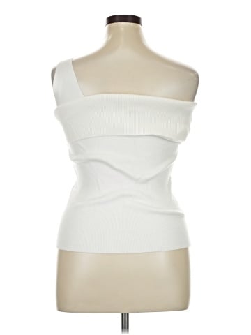Line & Dot Tank Top (view 2)