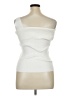 Line & Dot Ivory Tank Top Size 14 - photo 2
