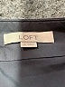 Ann Taylor LOFT Solid Gray Formal Skirt Size 12 - photo 4