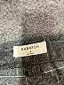 Babaton Plaid Gray Wool Pants Size 4 - photo 7
