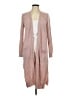 Matty M Pink Cardigan Size L - photo 1