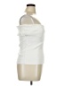Line & Dot Ivory Tank Top Size 14 - photo 4
