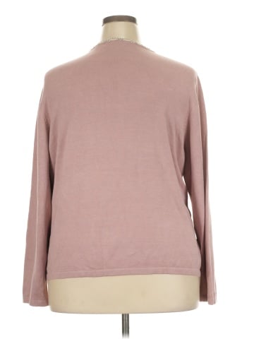 Kate Hill Pullover Sweater (view 2)