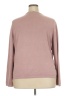 Kate Hill Pink Pullover Sweater Size 3X - photo 2