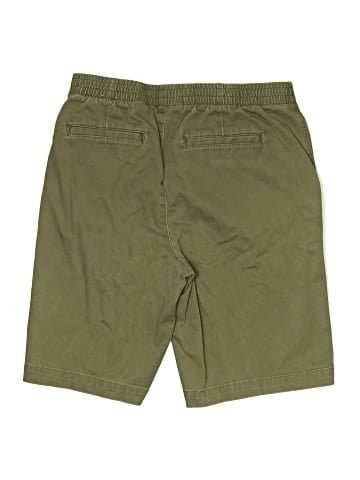 Lands' End Khaki Shorts (view 2)
