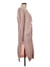 Matty M Pink Cardigan Size L - photo 4