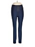 WeWoreWhat Solid Blue Active Pants Size L - photo 1