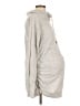 Isabel Maternity Gray Pullover Sweater Size Lg Maternity - photo 4