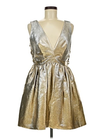 Sandro Cocktail Dress (view 1)