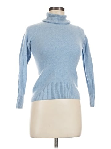 J.Crew Collection Cashmere Pullover Sweater (view 1)