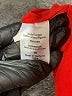 Free Assembly 100% Cotton Red Trenchcoat Size 1X - photo 7