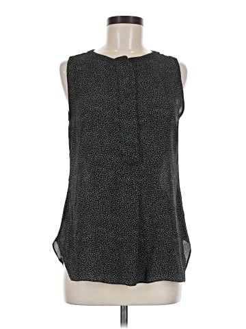 Ann Taylor LOFT Sleeveless T-Shirt (view 1)