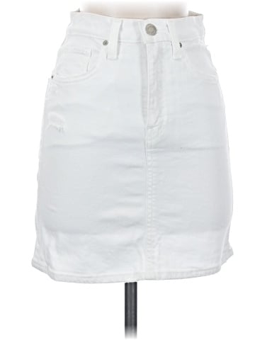 Hudson Jeans Denim Skirt (view 1)