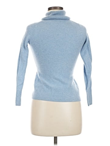 J.Crew Collection Cashmere Pullover Sweater (view 2)